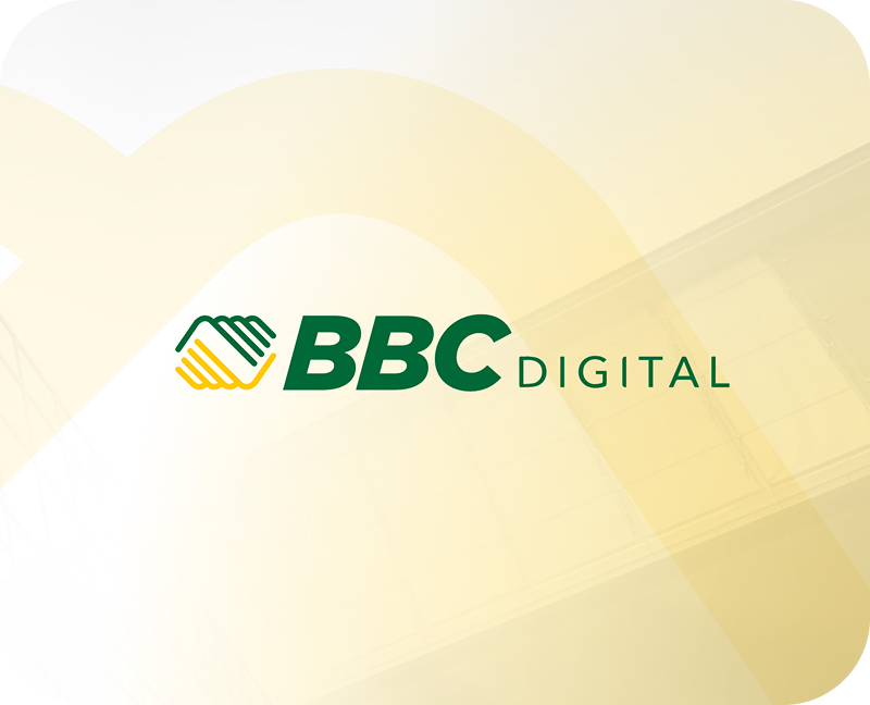 Trabalhos feitos na empresa Banco BBC Digital